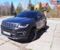 Черный Джип Компас, объемом двигателя 2.36 л и пробегом 148 тыс. км за 14800 $, фото 1 на Automoto.ua