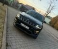 Черный Джип Компас, объемом двигателя 2.36 л и пробегом 158 тыс. км за 13000 $, фото 1 на Automoto.ua