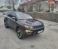 Черный Джип Компас, объемом двигателя 2.36 л и пробегом 157 тыс. км за 14900 $, фото 1 на Automoto.ua