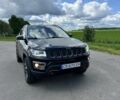 Чорний Джип Compass, об'ємом двигуна 2.4 л та пробігом 159 тис. км за 17300 $, фото 1 на Automoto.ua
