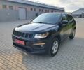 Черный Джип Компас, объемом двигателя 0 л и пробегом 103 тыс. км за 14777 $, фото 4 на Automoto.ua