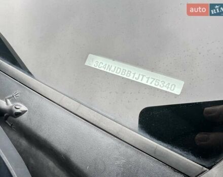 Чорний Джип Compass, об'ємом двигуна 2.36 л та пробігом 193 тис. км за 13800 $, фото 26 на Automoto.ua