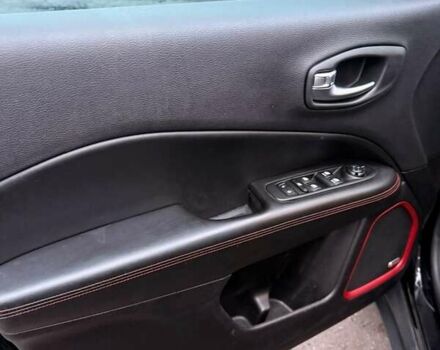 Черный Джип Компас, объемом двигателя 2.36 л и пробегом 114 тыс. км за 15900 $, фото 11 на Automoto.ua