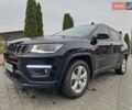 Черный Джип Компас, объемом двигателя 2.36 л и пробегом 98 тыс. км за 12800 $, фото 1 на Automoto.ua