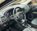 Черный Джип Компас, объемом двигателя 2.4 л и пробегом 74 тыс. км за 17340 $, фото 27 на Automoto.ua