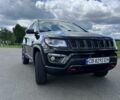 Чорний Джип Compass, об'ємом двигуна 2.4 л та пробігом 159 тис. км за 17300 $, фото 12 на Automoto.ua
