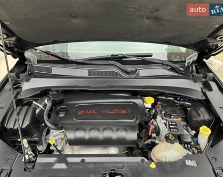 Черный Джип Компас, объемом двигателя 2.4 л и пробегом 91 тыс. км за 15200 $, фото 41 на Automoto.ua