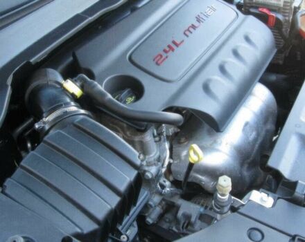 Чорний Джип Compass, об'ємом двигуна 2.4 л та пробігом 51 тис. км за 7000 $, фото 10 на Automoto.ua