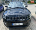 Черный Джип Компас, объемом двигателя 2.4 л и пробегом 55 тыс. км за 16000 $, фото 16 на Automoto.ua