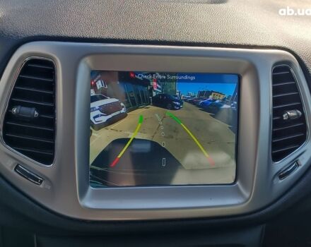 Джип Компас 2017 в Харькове на Automoto.ua Черный Джип Компас, объемом двигателя 2.4 л и пробегом 93 тыс. км за 15490 $, фото 32 на Automoto.ua