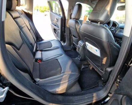 Черный Джип Компас, объемом двигателя 2.36 л и пробегом 98 тыс. км за 12800 $, фото 42 на Automoto.ua