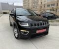 Чорний Джип Compass, об'ємом двигуна 0 л та пробігом 91 тис. км за 15200 $, фото 3 на Automoto.ua