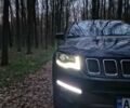 Черный Джип Компас, объемом двигателя 2.36 л и пробегом 96 тыс. км за 12450 $, фото 4 на Automoto.ua