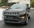 Чорний Джип Compass, об'ємом двигуна 2.4 л та пробігом 52 тис. км за 5000 $, фото 1 на Automoto.ua