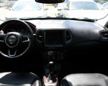 Джип Compass 2017 у Львові на Automoto.ua Чорний Джип Compass, об'ємом двигуна 2.4 л та пробігом 55 тис. км за 7600 $, фото 7 на Automoto.ua