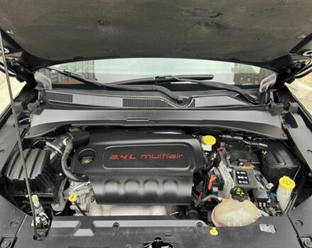 Чорний Джип Compass, об'ємом двигуна 0 л та пробігом 91 тис. км за 15200 $, фото 7 на Automoto.ua