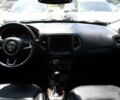 Джип Compass 2017 у Львові на Automoto.ua Чорний Джип Compass, об'ємом двигуна 2.4 л та пробігом 55 тис. км за 7600 $, фото 7 на Automoto.ua