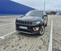 Черный Джип Компас, объемом двигателя 2.4 л и пробегом 72 тыс. км за 16500 $, фото 1 на Automoto.ua