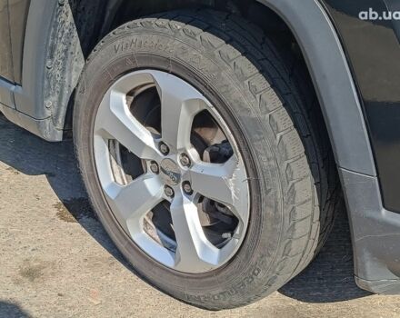 Джип Компас 2017 в Харькове на Automoto.ua Черный Джип Компас, объемом двигателя 2.4 л и пробегом 93 тыс. км за 15490 $, фото 5 на Automoto.ua