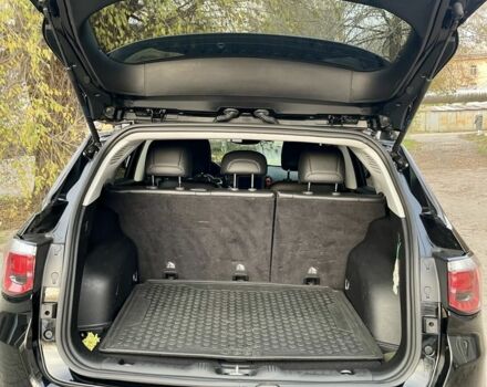 Чорний Джип Compass, об'ємом двигуна 2.4 л та пробігом 145 тис. км за 16899 $, фото 8 на Automoto.ua