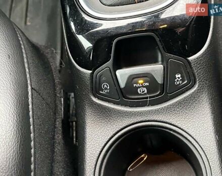 Черный Джип Компас, объемом двигателя 2.4 л и пробегом 74 тыс. км за 17340 $, фото 20 на Automoto.ua