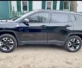Чорний Джип Compass, об'ємом двигуна 2.4 л та пробігом 326 тис. км за 18999 $, фото 2 на Automoto.ua