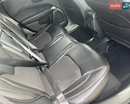 Черный Джип Компас, объемом двигателя 2.4 л и пробегом 48 тыс. км за 15550 $, фото 17 на Automoto.ua