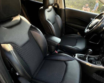 Чорний Джип Compass, об'ємом двигуна 2.4 л та пробігом 72 тис. км за 14000 $, фото 11 на Automoto.ua