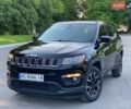 Чорний Джип Compass, об'ємом двигуна 2.36 л та пробігом 115 тис. км за 14200 $, фото 1 на Automoto.ua