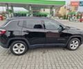 Черный Джип Компас, объемом двигателя 2.36 л и пробегом 98 тыс. км за 12800 $, фото 6 на Automoto.ua