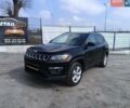 Чорний Джип Compass, об'ємом двигуна 2.4 л та пробігом 175 тис. км за 15500 $, фото 1 на Automoto.ua