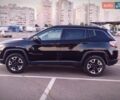 Черный Джип Компас, объемом двигателя 2.36 л и пробегом 63 тыс. км за 18400 $, фото 6 на Automoto.ua