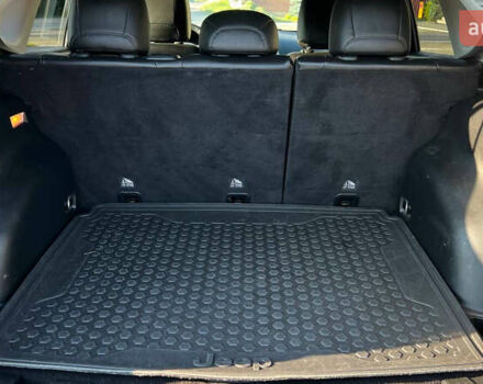 Чорний Джип Compass, об'ємом двигуна 2.4 л та пробігом 72 тис. км за 14000 $, фото 21 на Automoto.ua