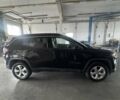 Черный Джип Компас, объемом двигателя 2.4 л и пробегом 122 тыс. км за 13500 $, фото 5 на Automoto.ua