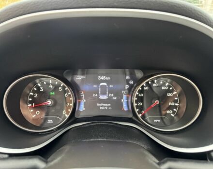Чорний Джип Compass, об'ємом двигуна 0 л та пробігом 91 тис. км за 15200 $, фото 8 на Automoto.ua