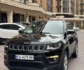 Черный Джип Компас, объемом двигателя 2.36 л и пробегом 120 тыс. км за 12900 $, фото 1 на Automoto.ua