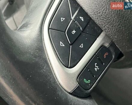 Черный Джип Компас, объемом двигателя 2.4 л и пробегом 93 тыс. км за 13990 $, фото 23 на Automoto.ua