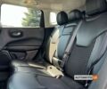 Чорний Джип Compass, об'ємом двигуна 2.4 л та пробігом 102 тис. км за 16799 $, фото 12 на Automoto.ua
