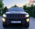 Черный Джип Компас, объемом двигателя 2.36 л и пробегом 119 тыс. км за 19900 $, фото 1 на Automoto.ua