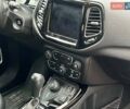 Черный Джип Компас, объемом двигателя 2.4 л и пробегом 74 тыс. км за 17340 $, фото 17 на Automoto.ua