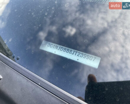 Черный Джип Компас, объемом двигателя 2.4 л и пробегом 48 тыс. км за 15550 $, фото 24 на Automoto.ua