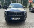 Черный Джип Компас, объемом двигателя 2.36 л и пробегом 103 тыс. км за 14000 $, фото 1 на Automoto.ua