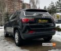 Чорний Джип Compass, об'ємом двигуна 2.4 л та пробігом 95 тис. км за 15000 $, фото 4 на Automoto.ua