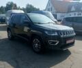 Черный Джип Компас, объемом двигателя 2.36 л и пробегом 180 тыс. км за 14200 $, фото 1 на Automoto.ua