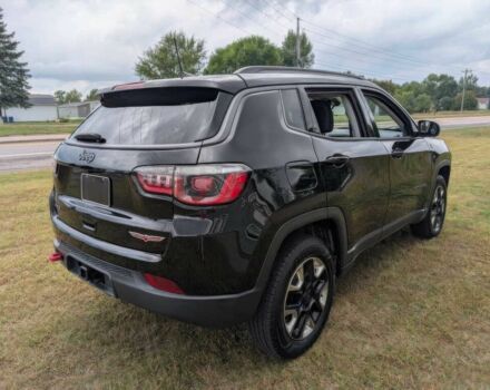 Чорний Джип Compass, об'ємом двигуна 2.4 л та пробігом 58 тис. км за 9000 $, фото 4 на Automoto.ua