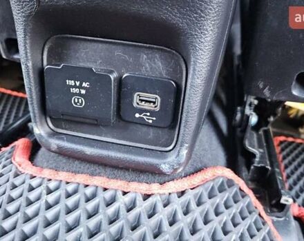 Черный Джип Компас, объемом двигателя 2.36 л и пробегом 140 тыс. км за 12500 $, фото 22 на Automoto.ua