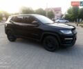 Черный Джип Компас, объемом двигателя 2.36 л и пробегом 92 тыс. км за 14001 $, фото 4 на Automoto.ua