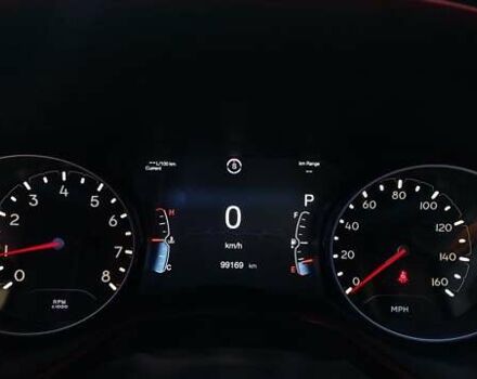 Черный Джип Компас, объемом двигателя 2.4 л и пробегом 99 тыс. км за 14300 $, фото 27 на Automoto.ua