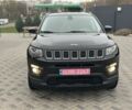 Чорний Джип Compass, об'ємом двигуна 2.4 л та пробігом 193 тис. км за 13800 $, фото 7 на Automoto.ua