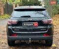 Черный Джип Компас, объемом двигателя 2.4 л и пробегом 93 тыс. км за 13990 $, фото 8 на Automoto.ua